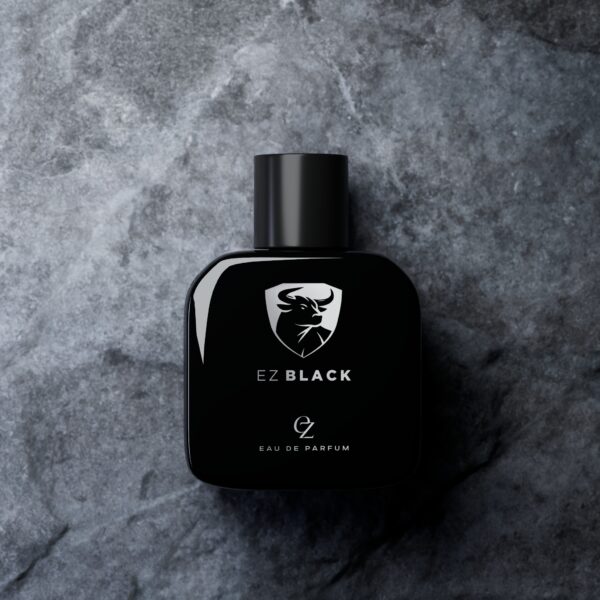 PERFUME EZ BLACK 100ML